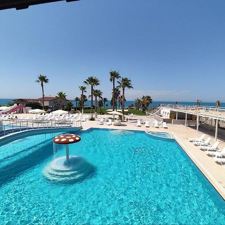 Diva Turka Beach Hotel Αλεξανδρέττα Εξωτερικό φωτογραφία