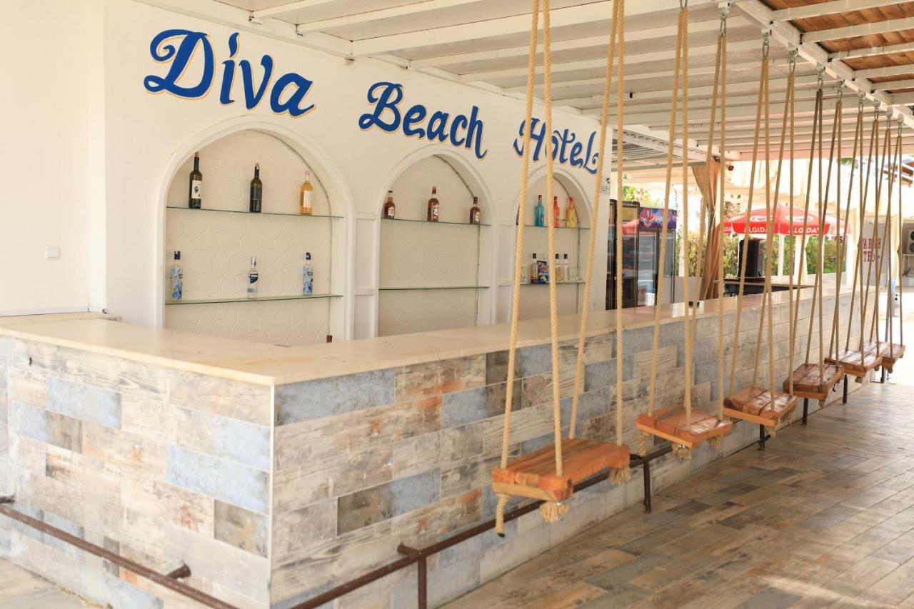 Diva Turka Beach Hotel Αλεξανδρέττα Εξωτερικό φωτογραφία