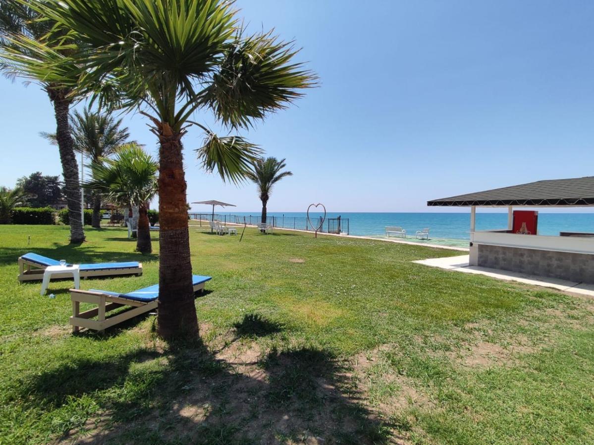 Diva Turka Beach Hotel Αλεξανδρέττα Εξωτερικό φωτογραφία