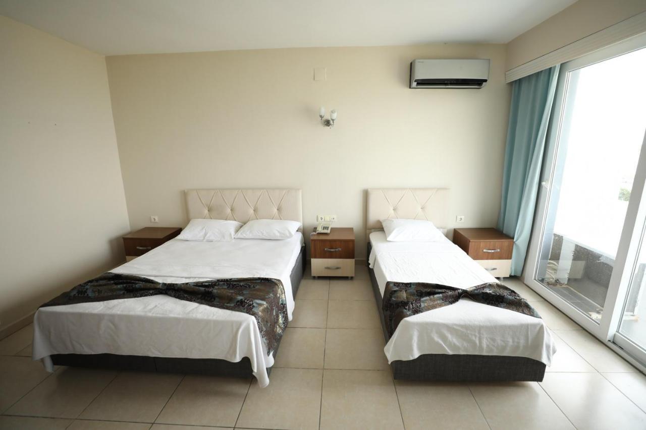 Diva Turka Beach Hotel Αλεξανδρέττα Εξωτερικό φωτογραφία