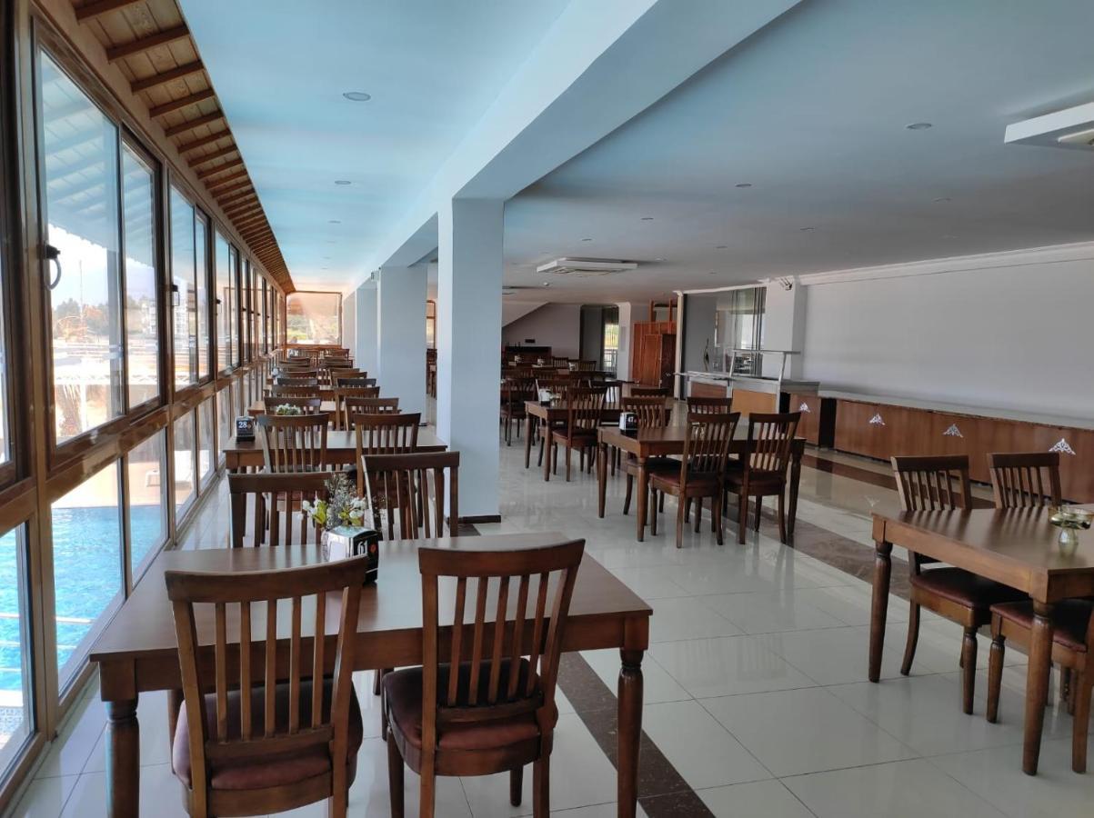 Diva Turka Beach Hotel Αλεξανδρέττα Εξωτερικό φωτογραφία