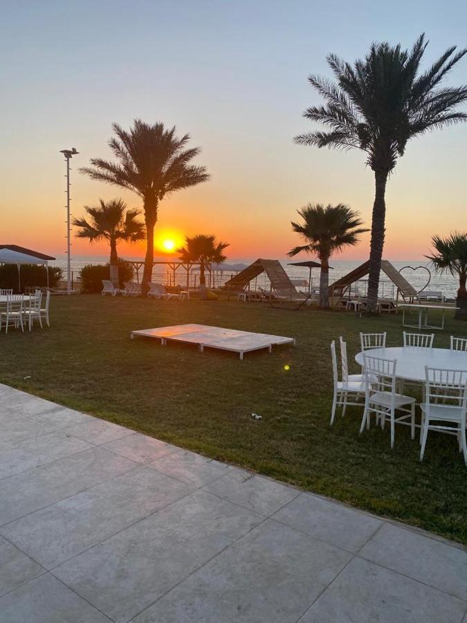 Diva Turka Beach Hotel Αλεξανδρέττα Εξωτερικό φωτογραφία