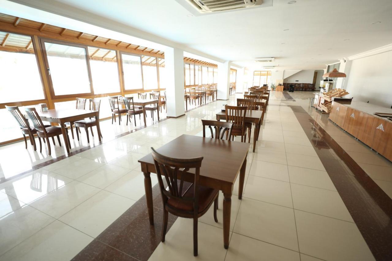 Diva Turka Beach Hotel Αλεξανδρέττα Εξωτερικό φωτογραφία