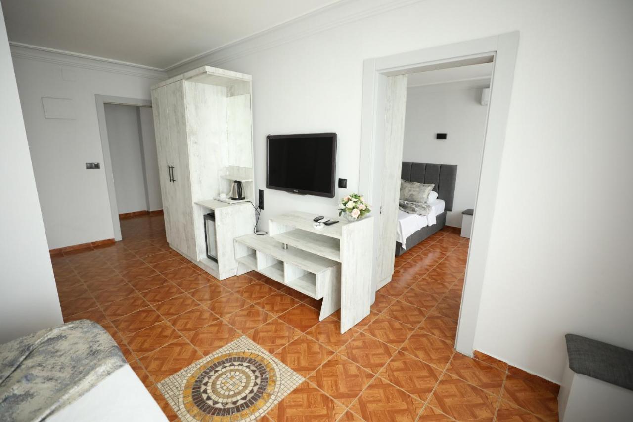 Diva Turka Beach Hotel Αλεξανδρέττα Εξωτερικό φωτογραφία