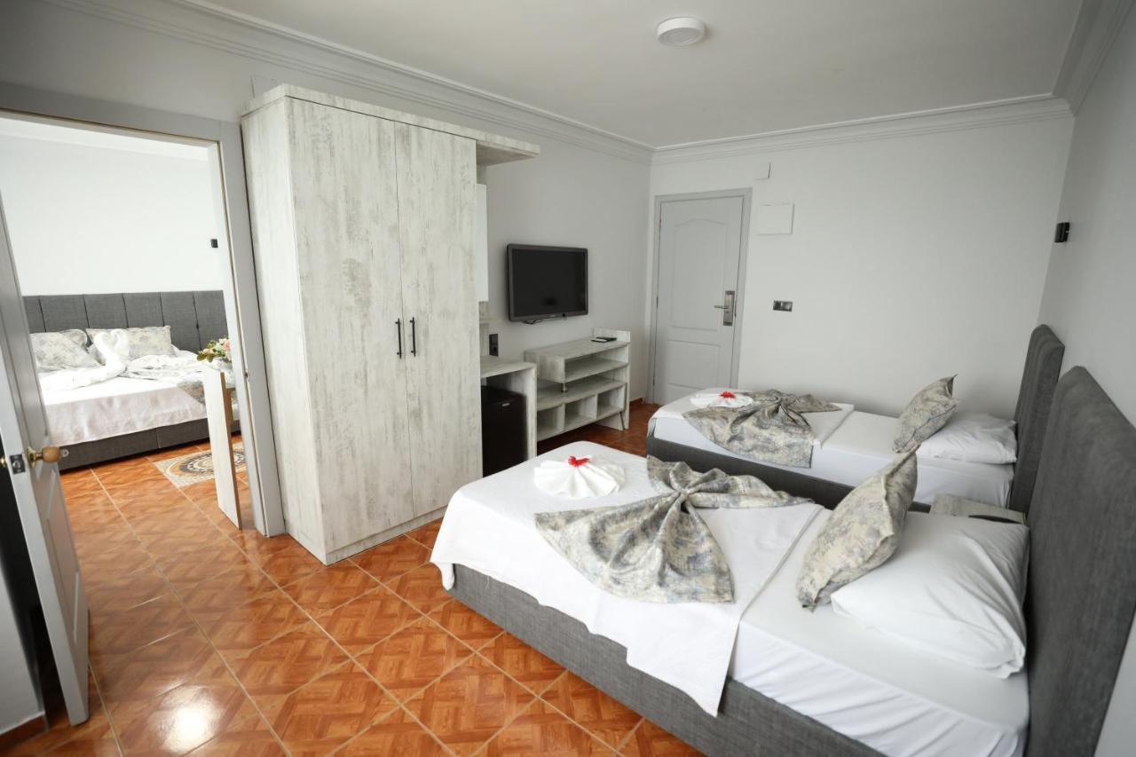 Diva Turka Beach Hotel Αλεξανδρέττα Εξωτερικό φωτογραφία