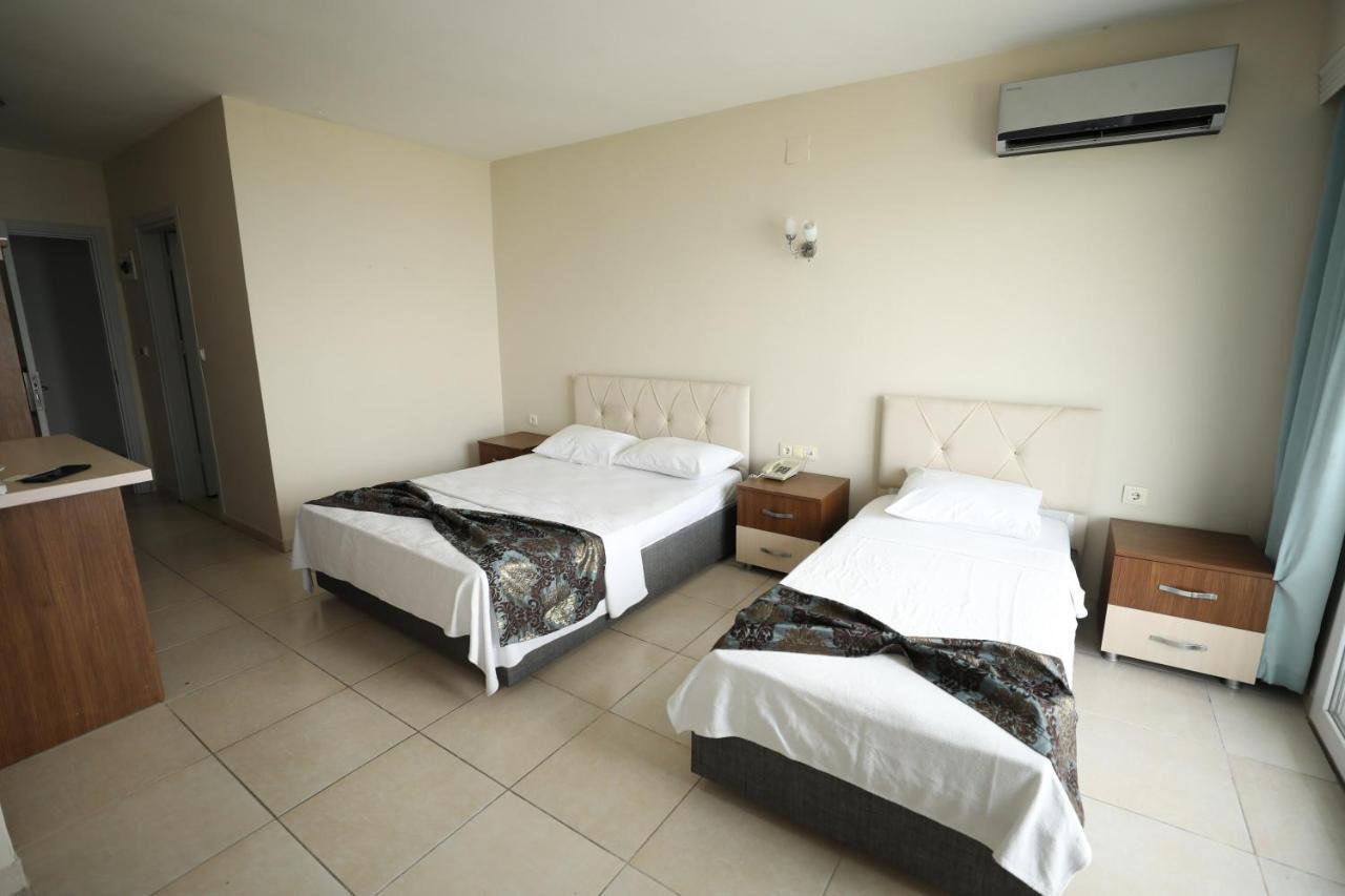 Diva Turka Beach Hotel Αλεξανδρέττα Εξωτερικό φωτογραφία