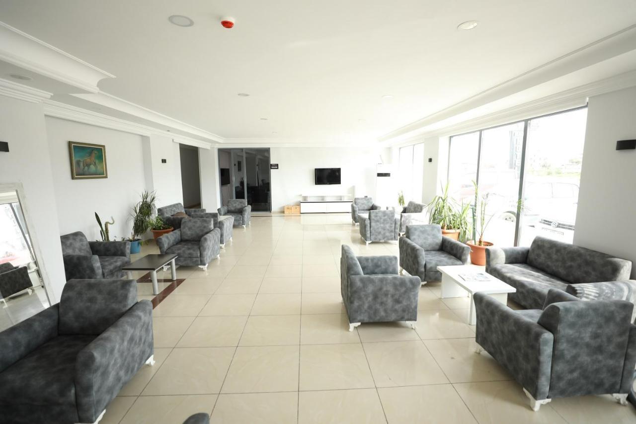 Diva Turka Beach Hotel Αλεξανδρέττα Εξωτερικό φωτογραφία