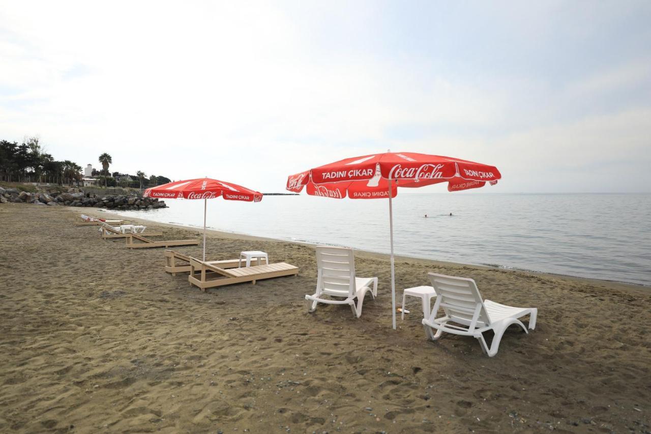 Diva Turka Beach Hotel Αλεξανδρέττα Εξωτερικό φωτογραφία