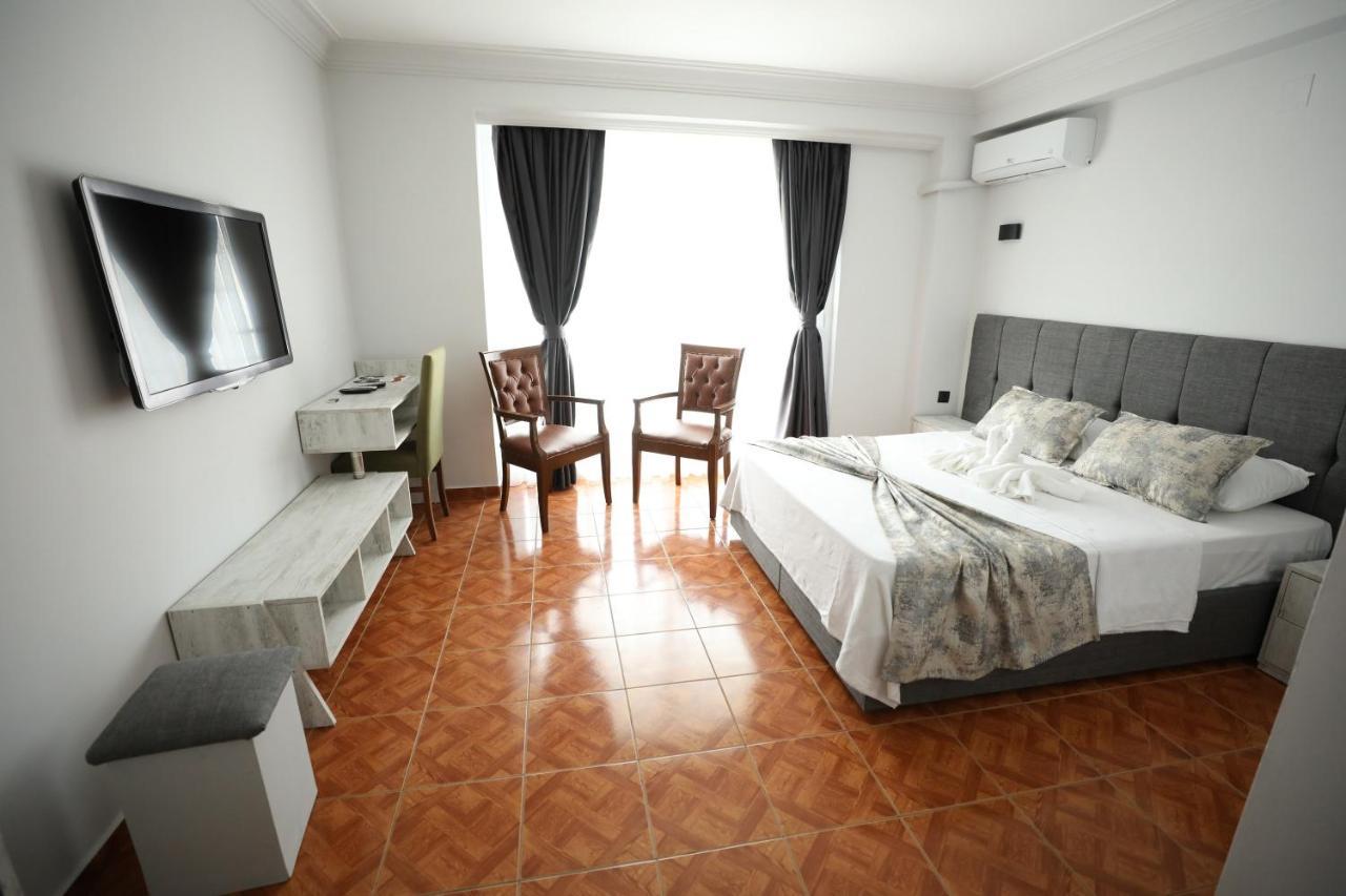 Diva Turka Beach Hotel Αλεξανδρέττα Εξωτερικό φωτογραφία