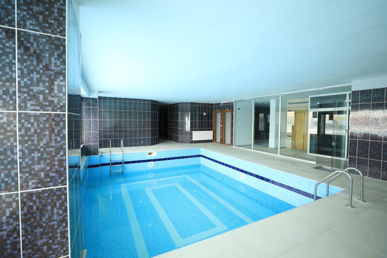 Diva Turka Beach Hotel Αλεξανδρέττα Εξωτερικό φωτογραφία