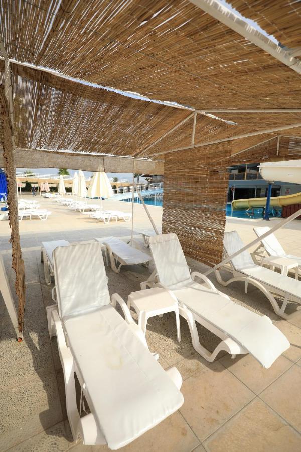 Diva Turka Beach Hotel Αλεξανδρέττα Εξωτερικό φωτογραφία